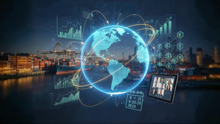 Comercio Internacional y Finanzas Globales Aplicadas