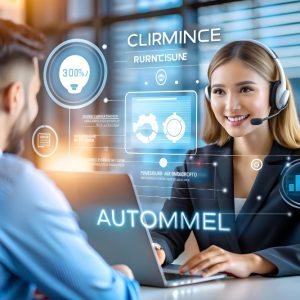 Marketing Digital e Inteligencia Artificial para la Atención de  Clientes