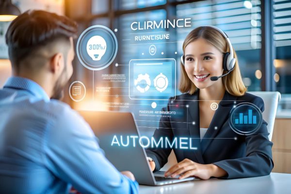 Marketing Digital e Inteligencia Artificial para la Atención de  Clientes